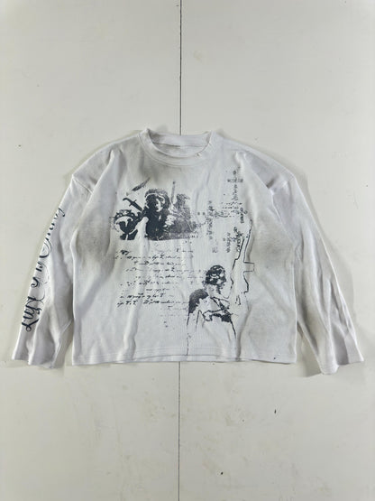 “scripture” long sleeve thermal