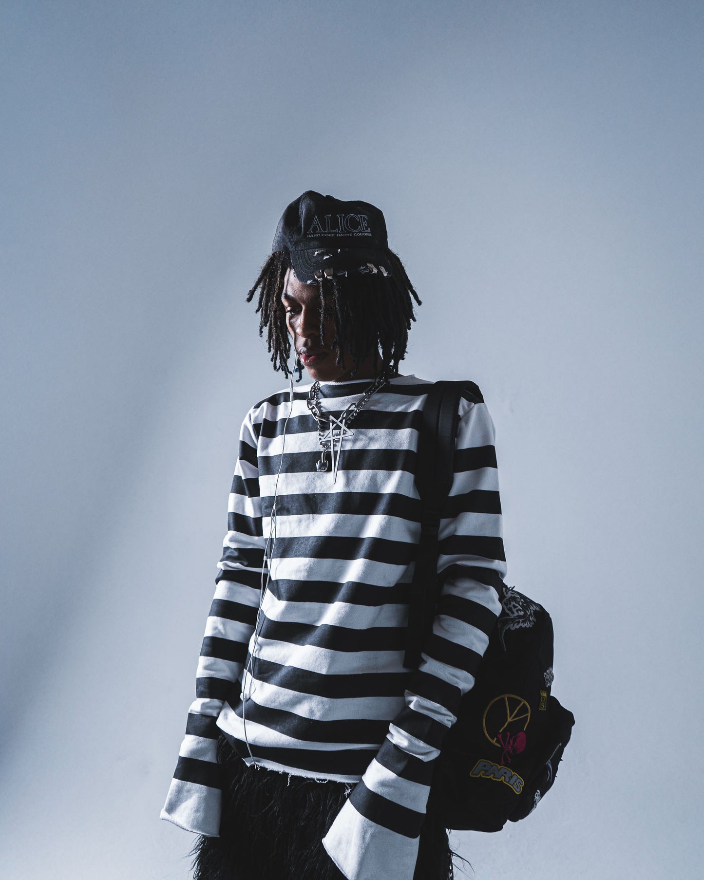 “Prisoner” longsleeve