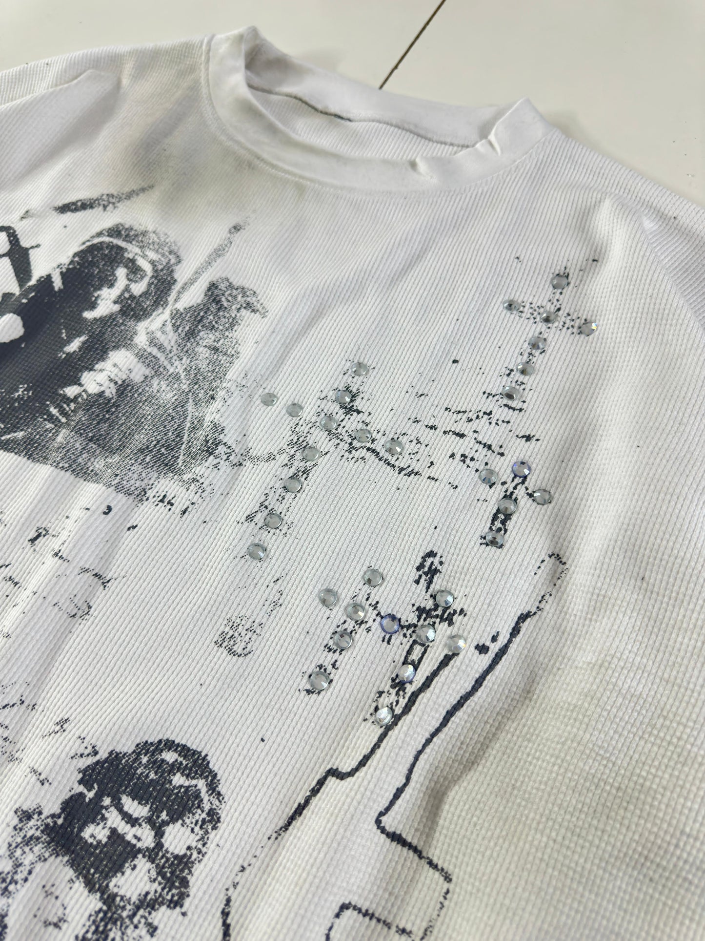 “scripture” long sleeve thermal
