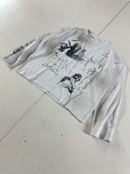 “scripture” long sleeve thermal