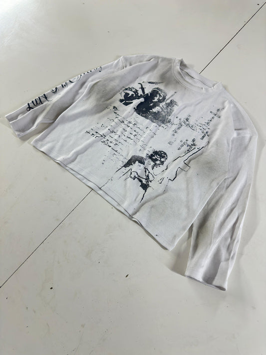 “scripture” long sleeve thermal
