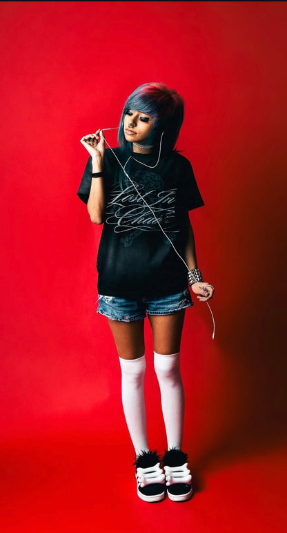 Lostinchaos “Skull” tee